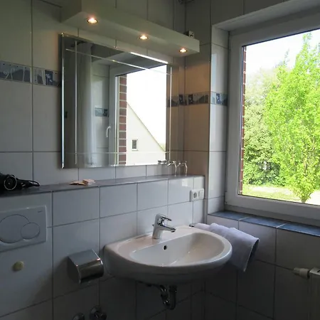 酒店 若斯酒店 Georgsmarienhütte