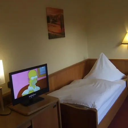 若斯酒店 酒店 Georgsmarienhütte