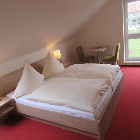 若斯酒店 2* Georgsmarienhütte